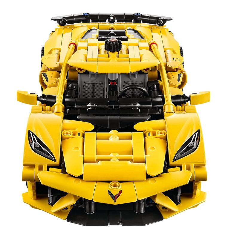 Lego technic - chevrolet corvette stingray