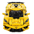 Lego technic - chevrolet corvette stingray