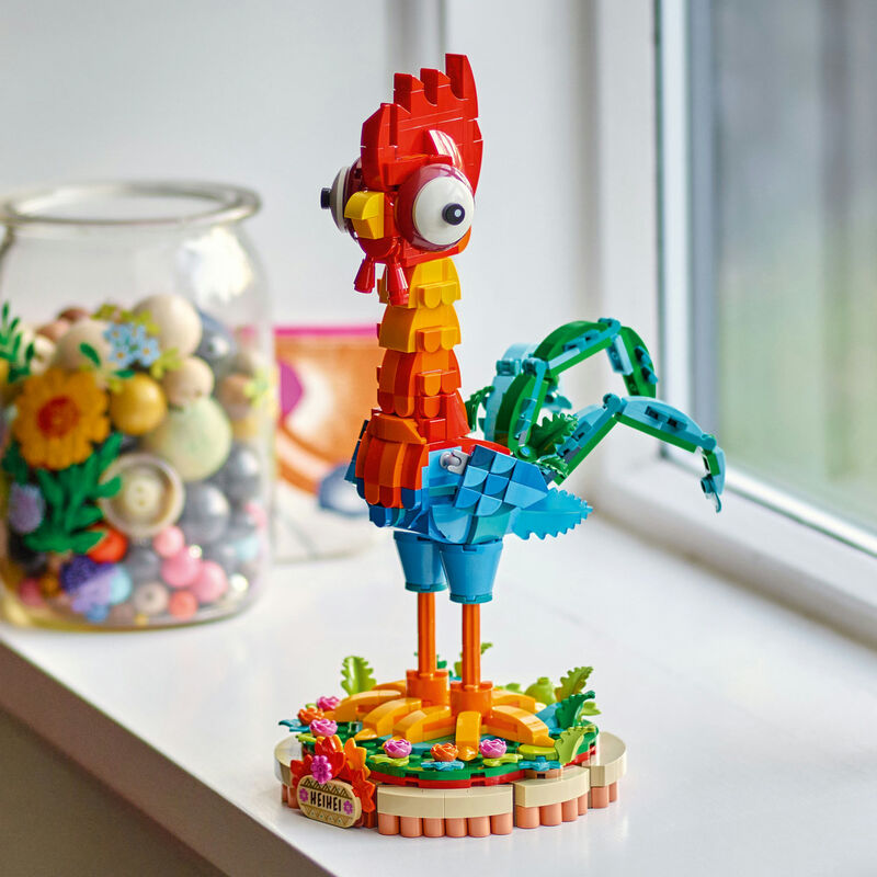 Lego disney - heihei