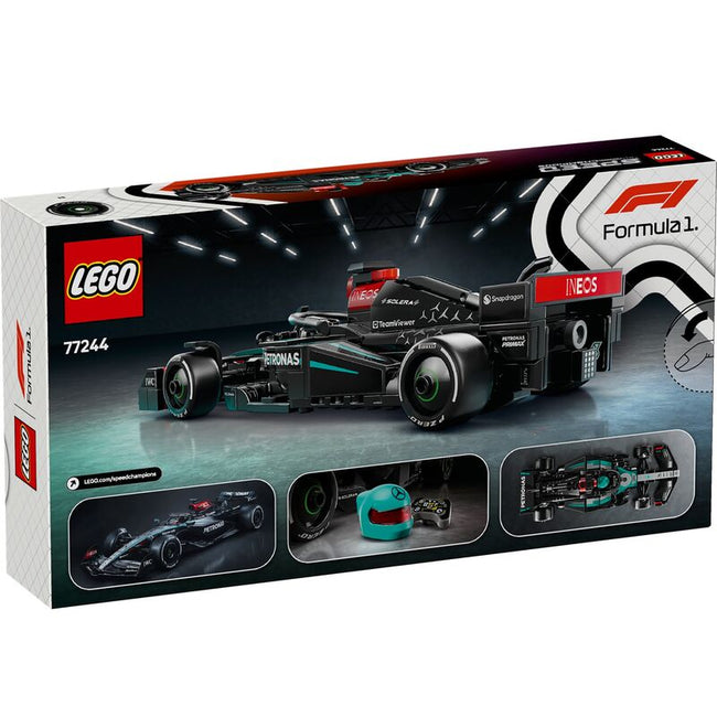 Lego speed champions - mercedes-amg petronas f1 Main Image