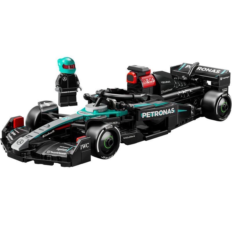 Lego speed champions - mercedes-amg petronas f1