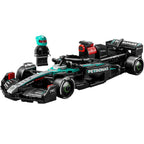 Lego speed champions - mercedes-amg petronas f1
