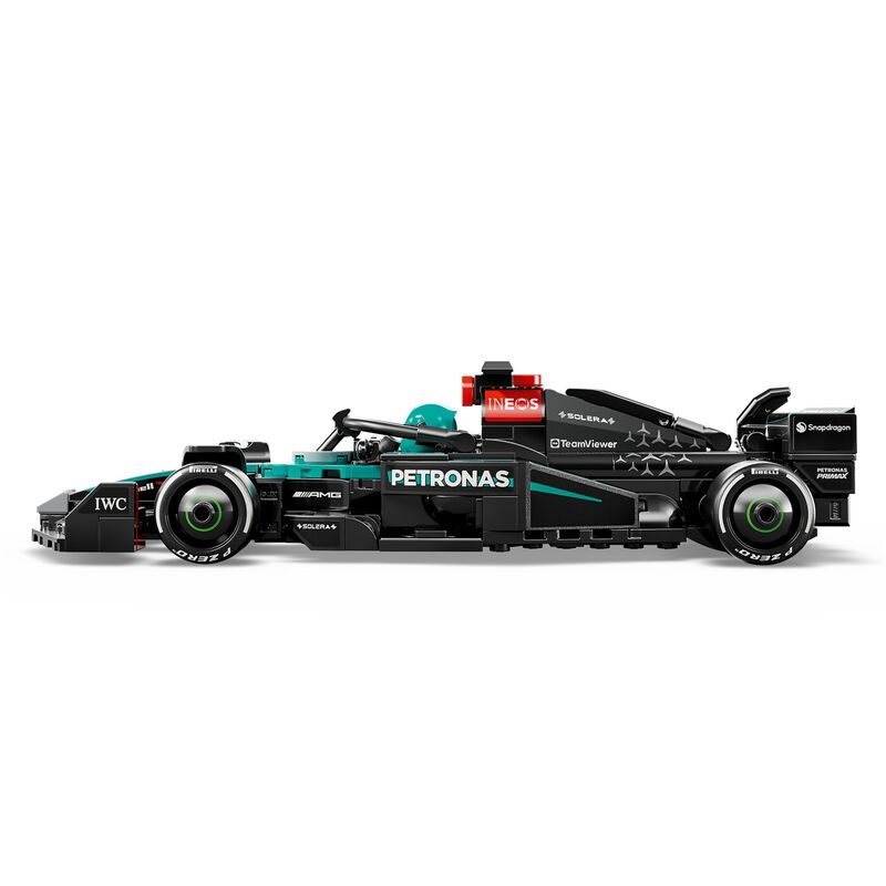 Lego speed champions - mercedes-amg petronas f1