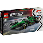 Lego speed champions - coche de carreras aston martin aramco f1 amr24