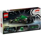 Lego speed champions - coche de carreras aston martin aramco f1 amr24