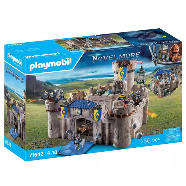 Playmobil novelmore - castillo de arwynn Hover Image