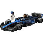 Lego speed champions - williams racing fw46 f1 race car