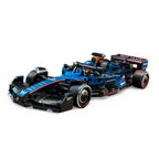 Lego speed champions - williams racing fw46 f1 race car