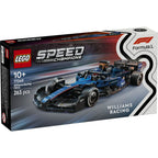 Lego speed champions - williams racing fw46 f1 race car