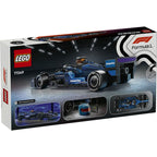 Lego speed champions - williams racing fw46 f1 race car
