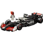 Lego speed champions - coche de carreras moneygram haas f1 team vf-24