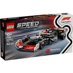 Lego speed champions - coche de carreras moneygram haas f1 team vf-24