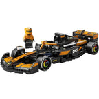 Lego speed champions - coche de carreras mclaren fórmula 1