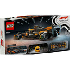 Lego speed champions - coche de carreras mclaren fórmula 1