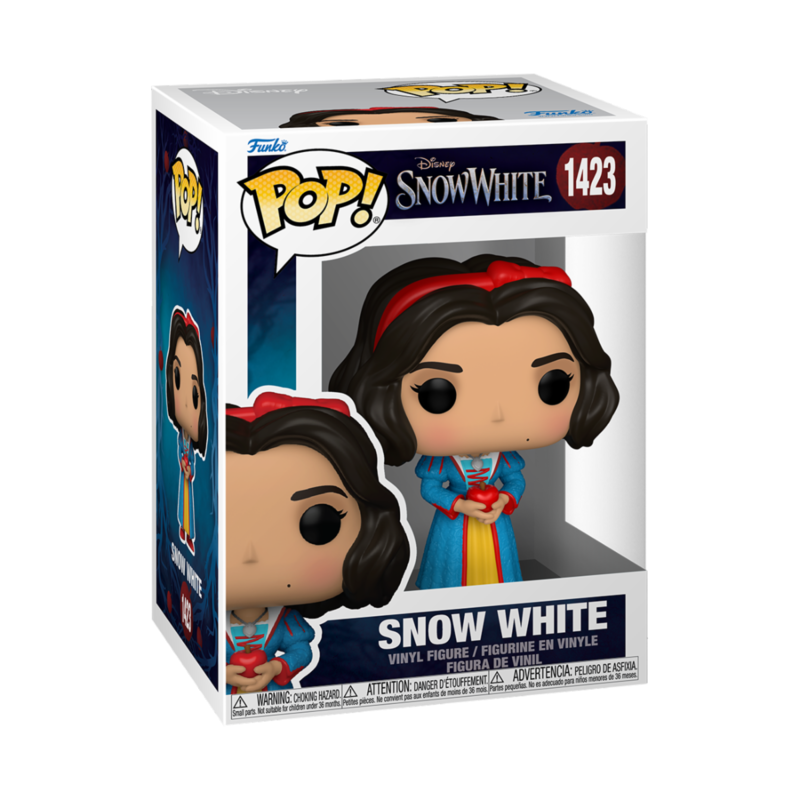 Funko pop disney snow white live action - blancanieves
