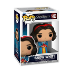 Funko pop disney snow white live action - blancanieves