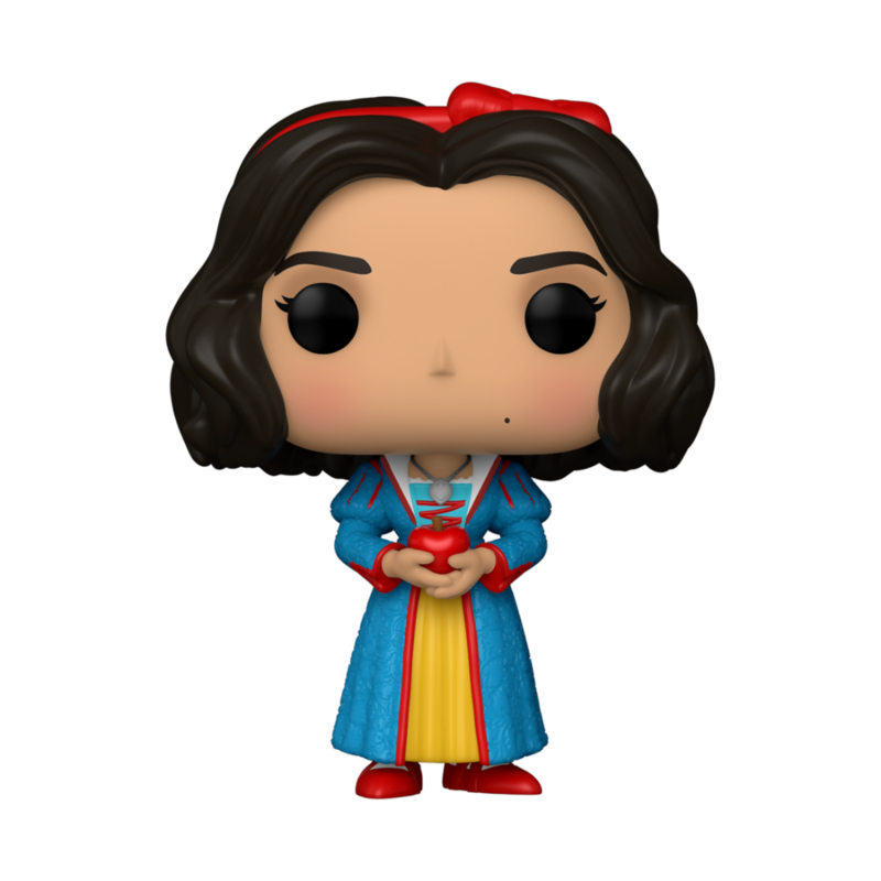 Funko pop! disney: blancanieves (live) - blancanieves