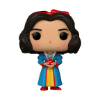 Funko pop! disney: blancanieves (live) - blancanieves