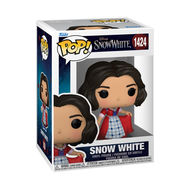 Funko pop! disney - blancanieves (plaid dress) Main Image