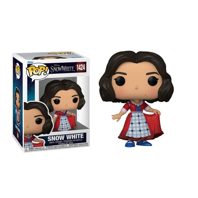 Funko pop! disney - blancanieves (plaid dress) Hover Image