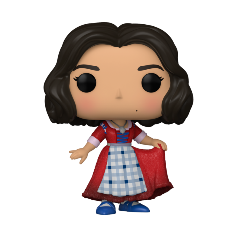 Funko pop! disney - blancanieves (plaid dress)