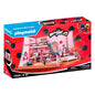 Playmobil - miraculous: loft de marinette