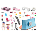 Playmobil - miraculous: loft de marinette