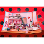 Playmobil miraculous ladybug - loft de marinette