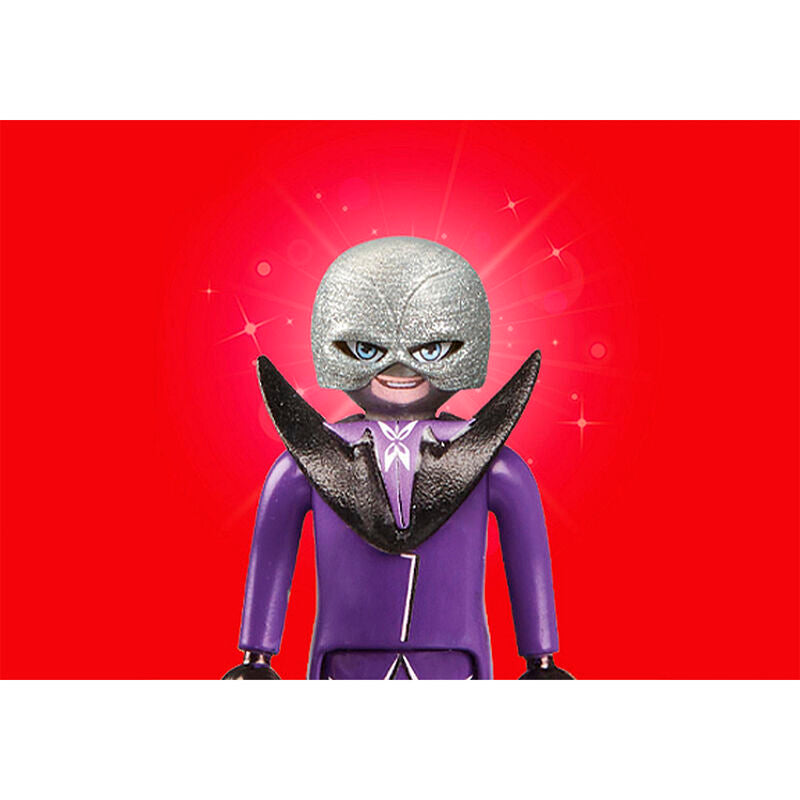 Playmobil miraculous ladybug - lepidóptero