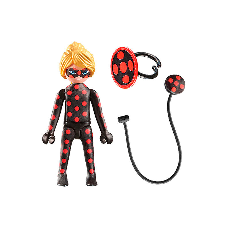 Playmobil miraculous ladybug - antibug