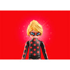 Playmobil miraculous ladybug - antibug