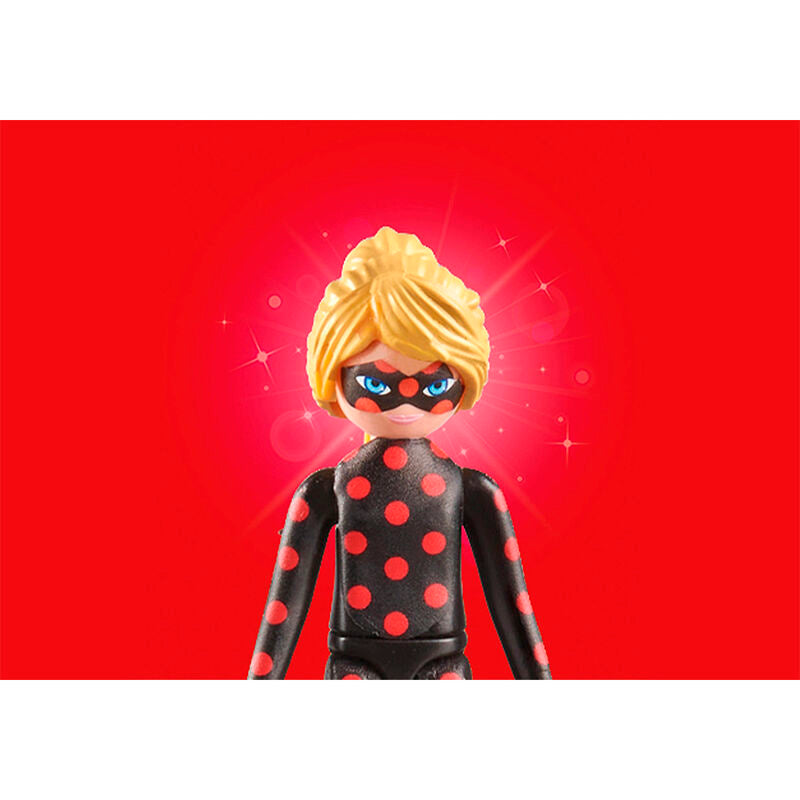 Playmobil miraculous ladybug - antibug