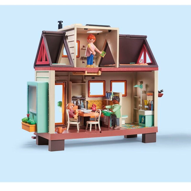 Playmobil - casa pequea Main Image