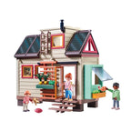 Playmobil - casa pequea