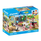 Playmobil - corral de pollos