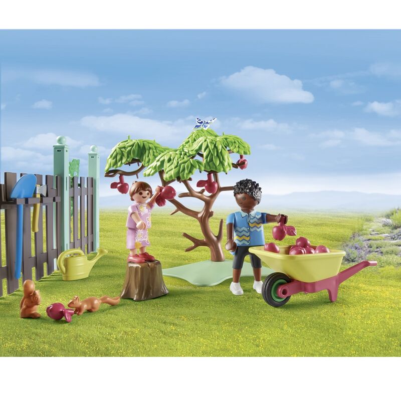 Playmobil - corral de pollos