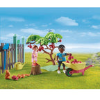 Playmobil - corral de pollos
