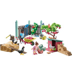 Playmobil - corral de pollos