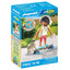Playmobil - nio con perro