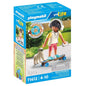 Playmobil - nio con perro