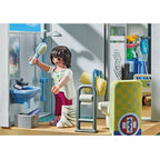 Playmobil - hospital moderno