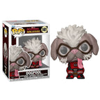 Funko pop! marvel: deadpool y lobezno - dogpool