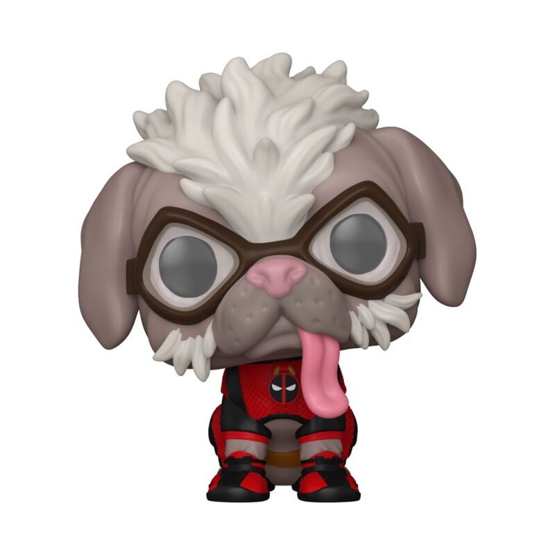 Funko pop! marvel: deadpool y lobezno - dogpool