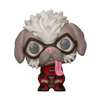 Funko pop! marvel: deadpool y lobezno - dogpool