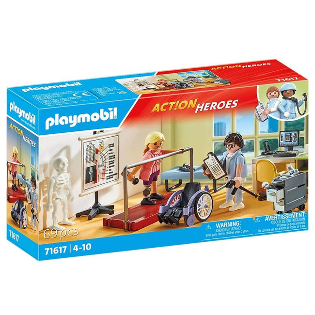 Playmobil - ortopedia Hover Image