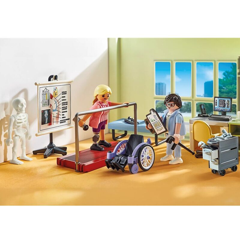 Playmobil - ortopedia