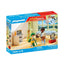 Playmobil - pediatra con osito de peluche
