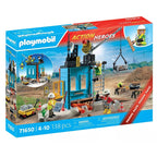 Playmobil - construcción