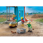 Playmobil - construcción