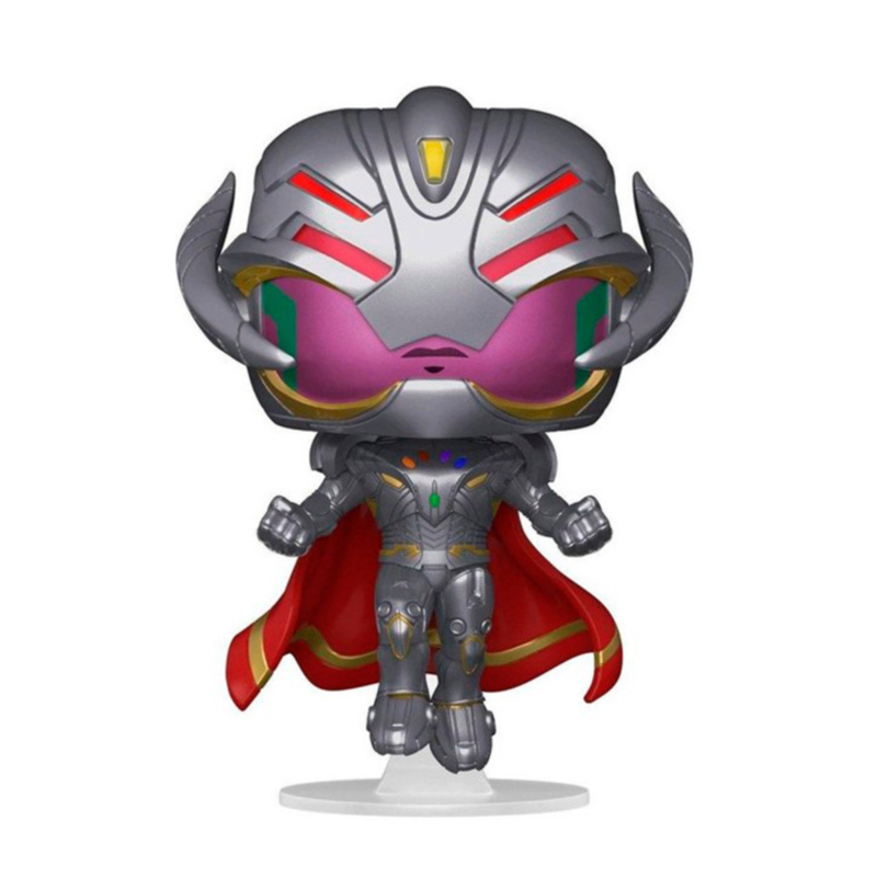 Funko pop! what if?? - infinity ultron exclusivo